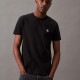 Calvin Klein Ανδρική κοντομάνικη μπλούζα Slim Cotton T-shirt